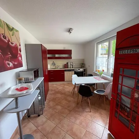 Buhlau Appartement Dresde