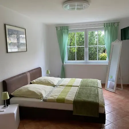 Apartment Bühlau Dresden