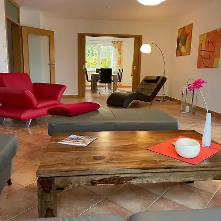 Apartment Bühlau *